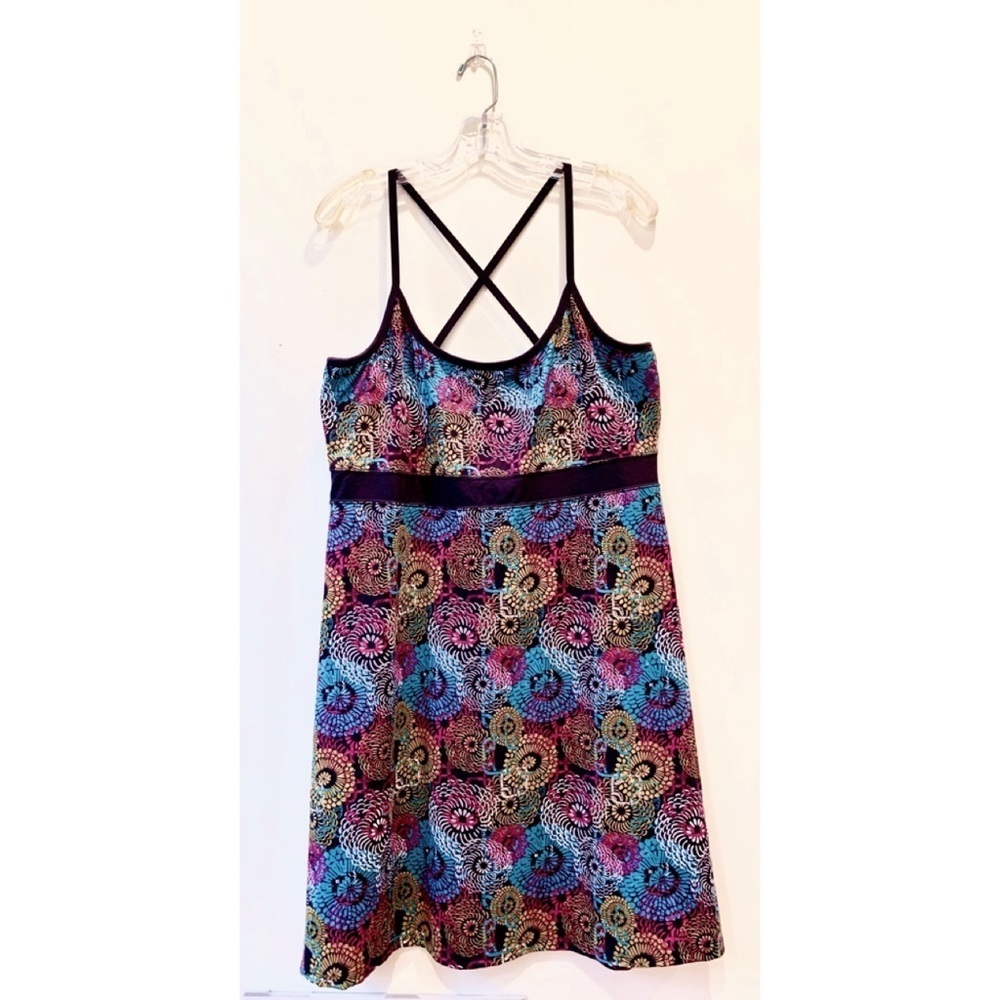 LOLA by AFG Sz XXL Athletic Dress w/ Built-In Bra